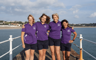 Oarsome! Our feature in the St Mary Gazette …