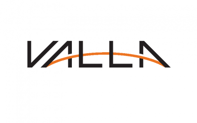 New sponsor alert… Valla