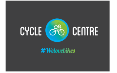 New Sponsor – The Cycle Centre