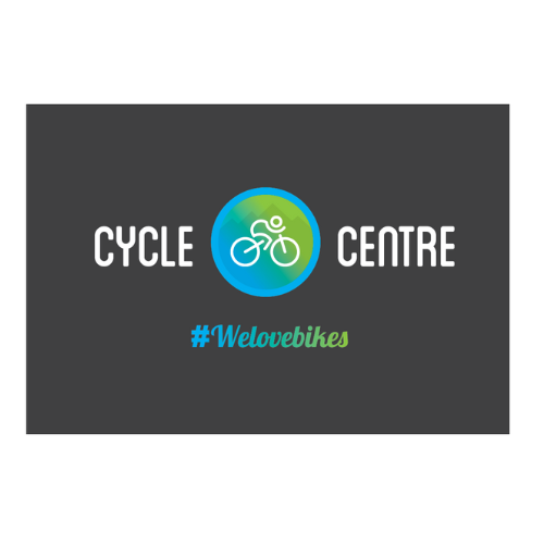New Sponsor – The Cycle Centre